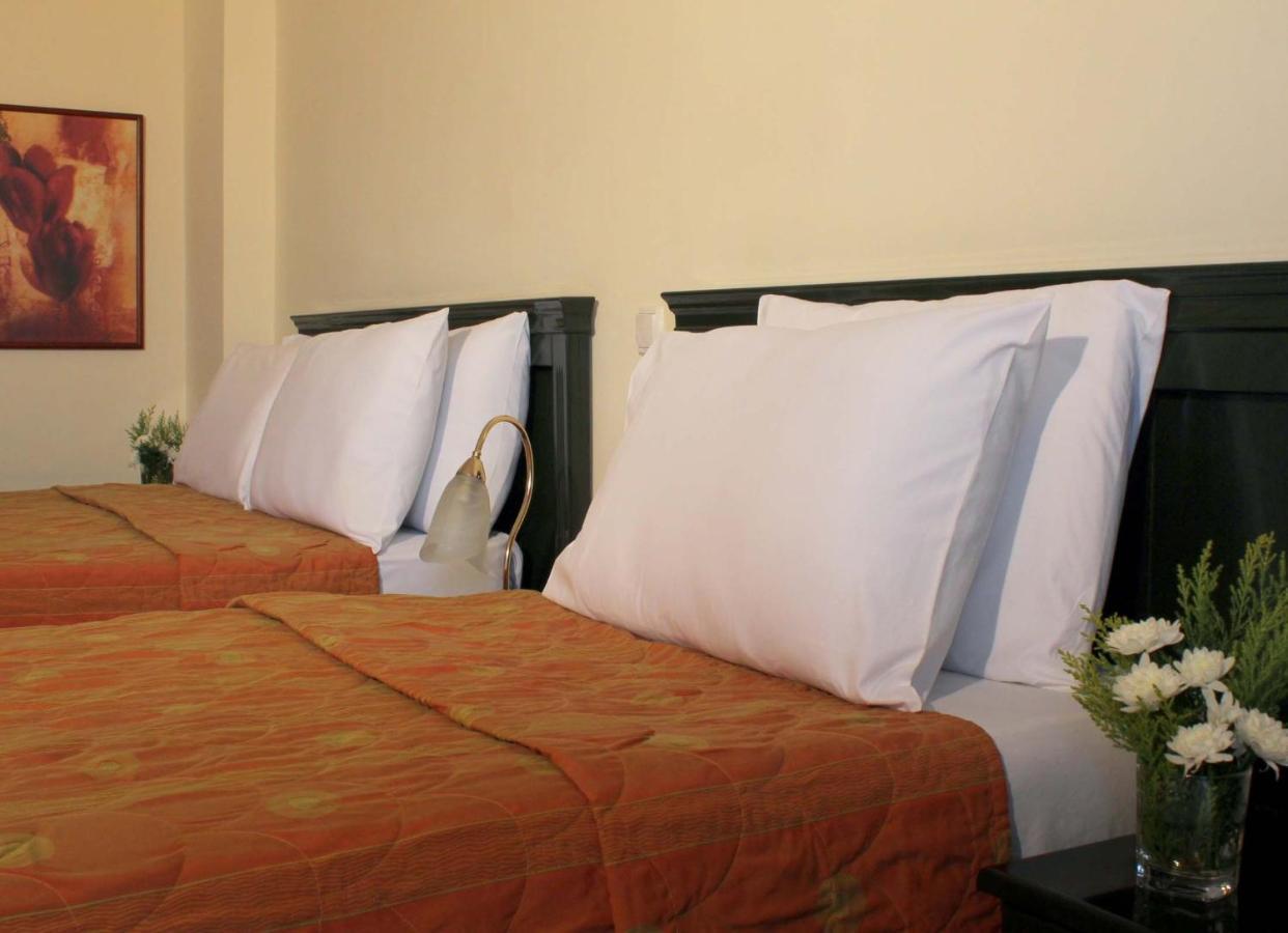 Famissi Eden Hotel Kalambaka Room photo