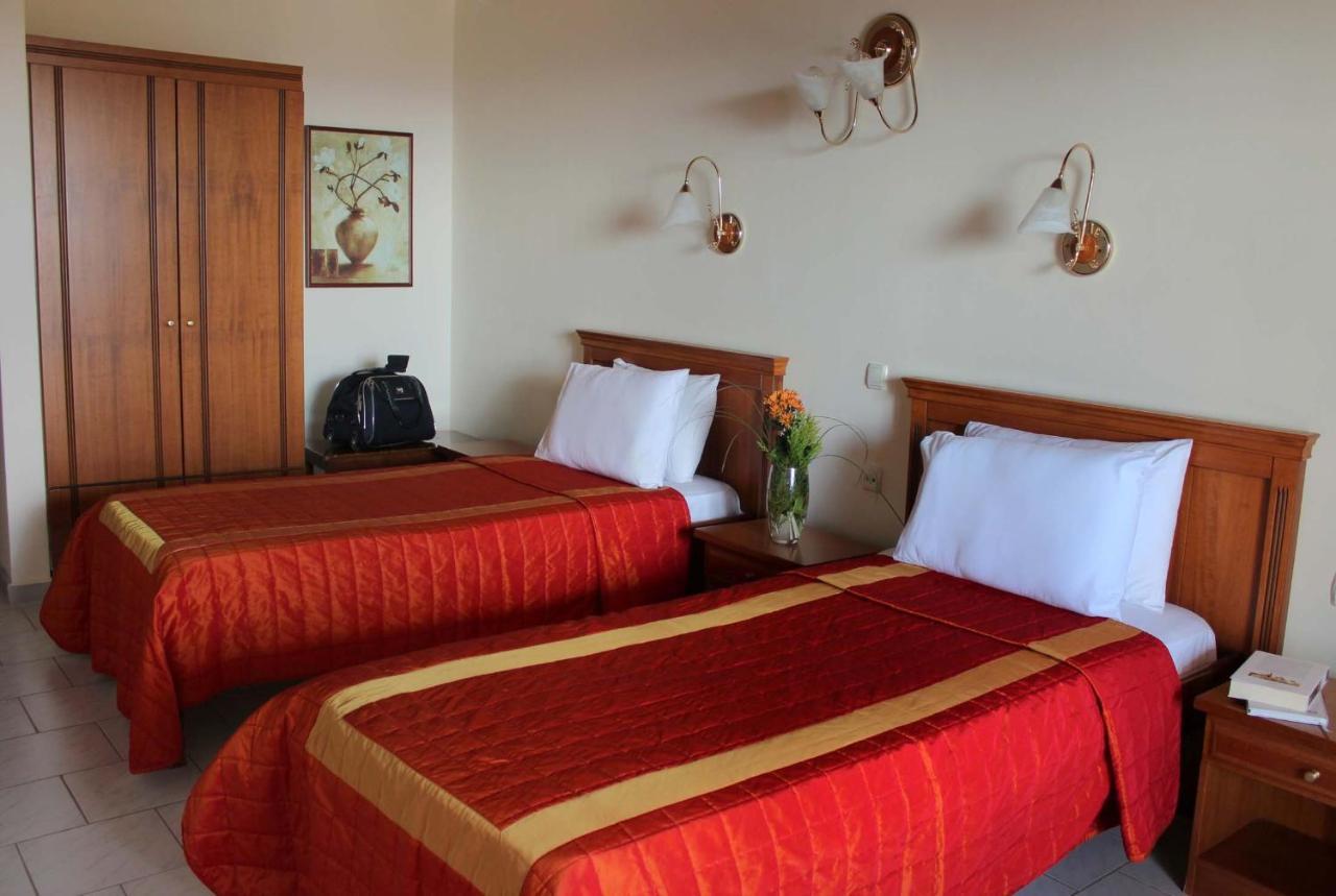 Famissi Eden Hotel Kalambaka Room photo