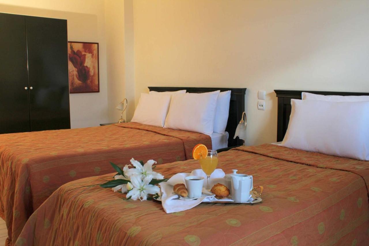 Famissi Eden Hotel Kalambaka Room photo